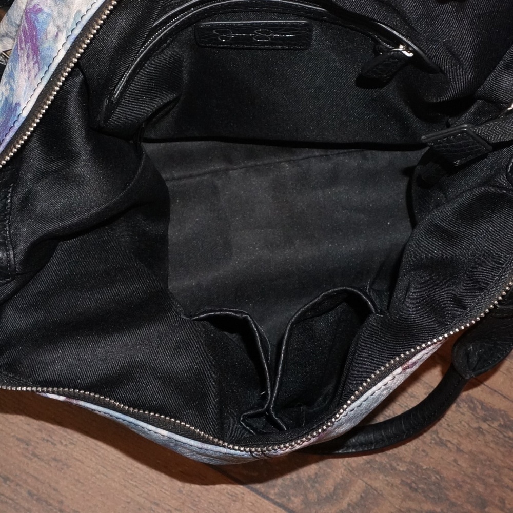  Host Pick Jessica Simpson Floral Shoulder Bag - Picture 6 of 8